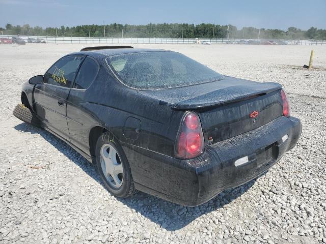 Photo 3 from auction – 2000 CHEVROLET MONTECARLO with VIN 2G1WX12K7Y9313535