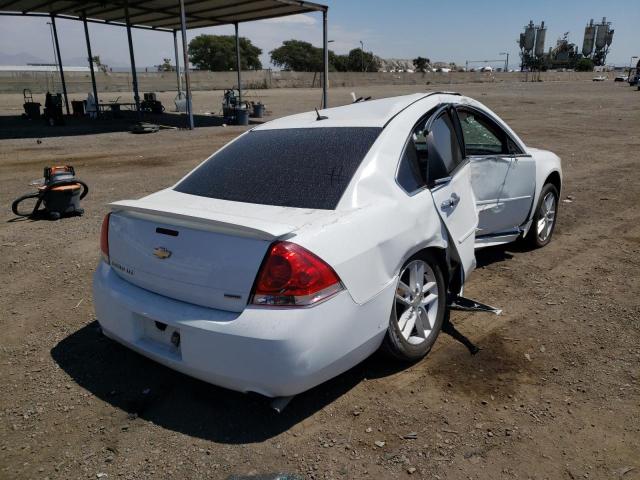 Photo 4 from auction – 2015 CHEVROLET IMPALA LIM with VIN 2G1WC5E32F1110698