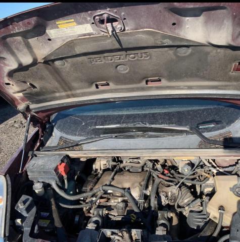 Photo 7 from auction – 2004 BUICK RENDEZVOUS with VIN 3G5DB03E74S518339