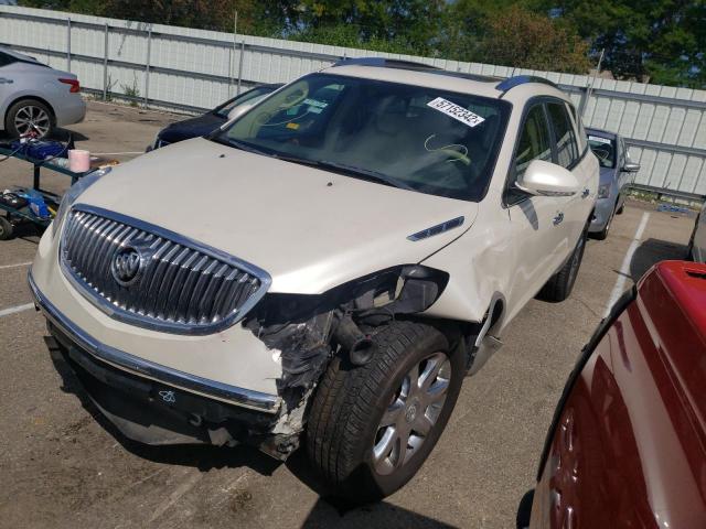 Photo 2 from auction – 2010 BUICK ENCLAVE CX with VIN 5GALRCED3AJ124387