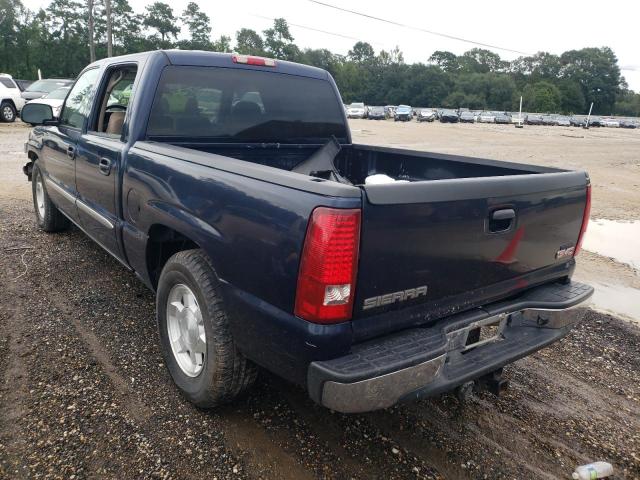 Photo 3 from auction – 2005 GMC NEW SIERRA with VIN 2GTEC13T451386930