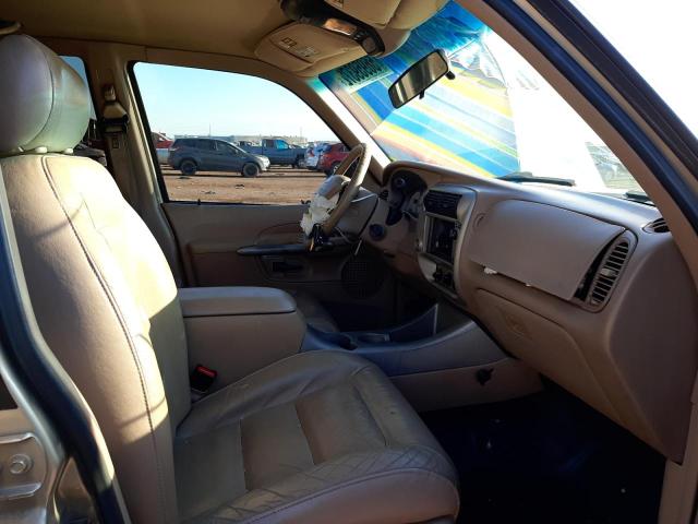 Photo 5 from auction – 2001 FORD EXPLORER S with VIN 1FMZU67E81UB67812