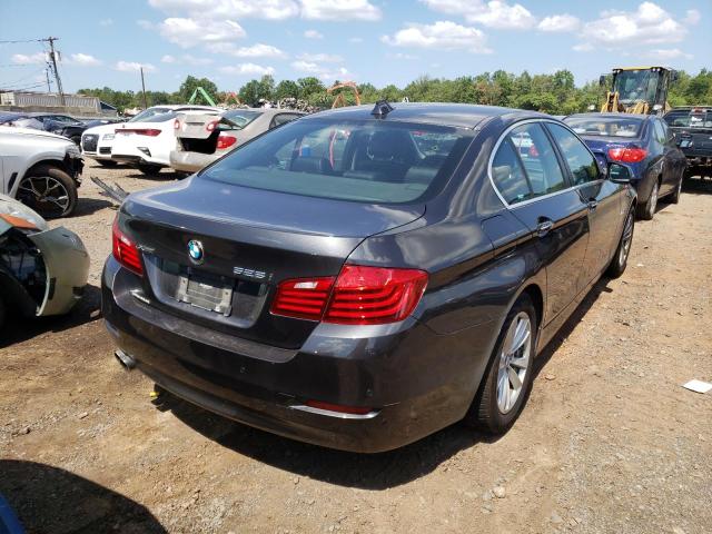 Photo 4 from auction – 2015 BMW 528 XI with VIN WBA5A7C53FD625915