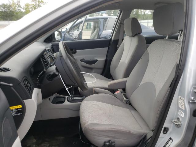 Photo 5 from auction – 2011 HYUNDAI ACCENT GLS with VIN KMHCN4AC6BU608448