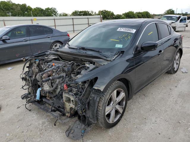 Photo 2 from auction – 2015 ACURA ILX 20 with VIN 19VDE1F32FE002139
