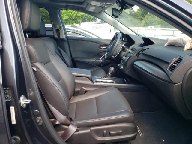 Photo 5 from auction – 2016 ACURA RDX with VIN 5J8TB3H36GL007486