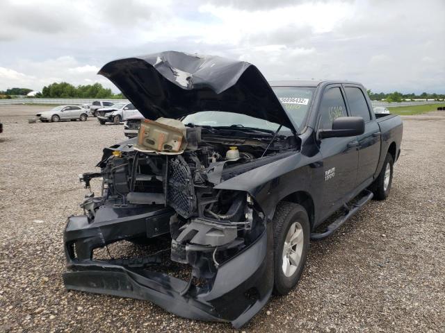 Photo 2 from auction – 2017 RAM 1500 ST with VIN 1C6RR6KG5HS513410