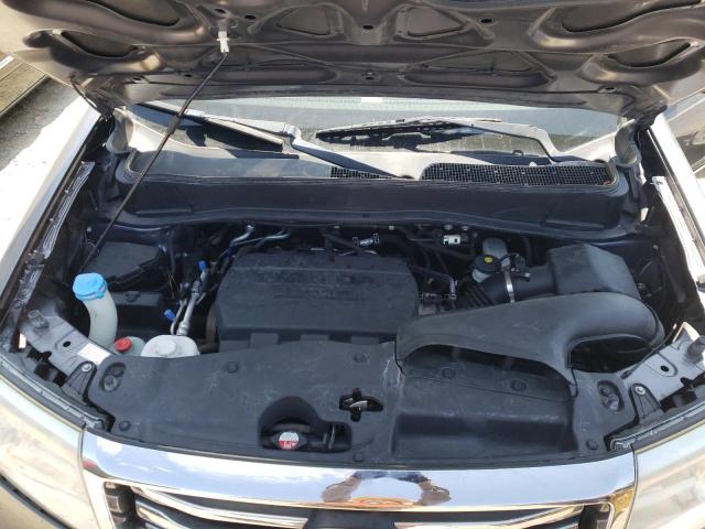 Photo 7 from auction – 2015 HONDA PILOT SE with VIN 5FNYF3H37FB017129