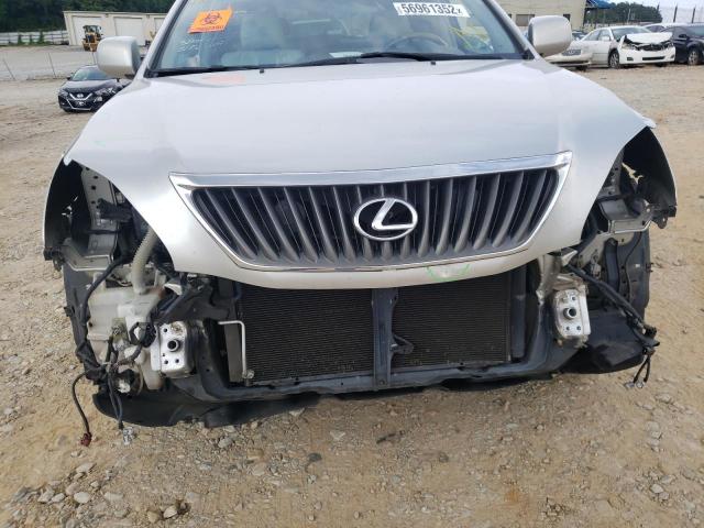 Photo 9 from auction – 2008 LEXUS RX 350 with VIN 2T2GK31U78C056106