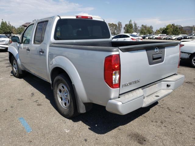 Photo 3 from auction – 2017 NISSAN FRONTIER S with VIN 1N6AD0ER7HN765976