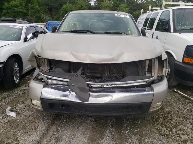 Photo 10 from auction – 2007 CHEVROLET SILVERADO with VIN 1GCEC19J67E509523