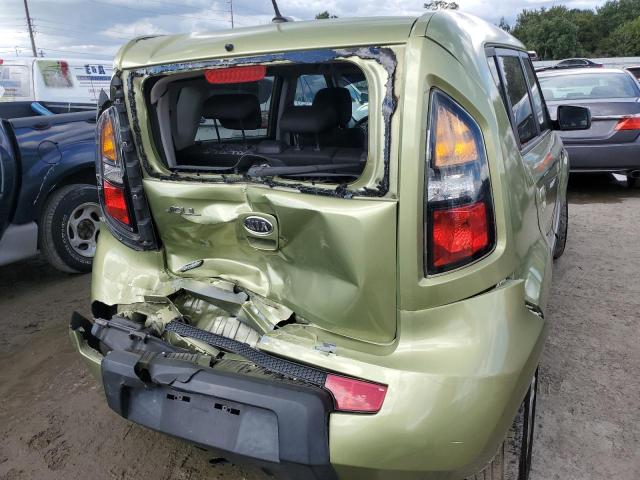 Photo 9 from auction – 2010 KIA SOUL with VIN KNDJT2A2XA7160130