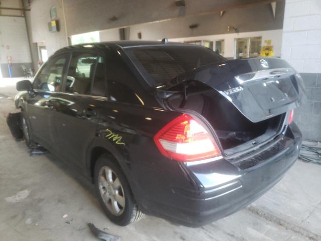 Photo 3 from auction – 2007 NISSAN VERSA S with VIN 3N1BC11E27L417698