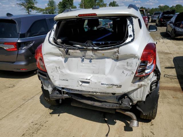 Photo 9 from auction – 2015 BUICK ENCORE CON with VIN KL4CJFSB2FB252822