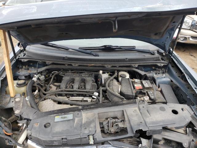 Photo 7 from auction – 2010 FORD FLEX LIMIT with VIN 2FMGK5DC5ABD03538