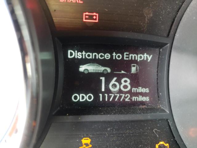 Photo 8 from auction – 2014 HYUNDAI SONATA GLS with VIN 5NPEB4AC5EH921561