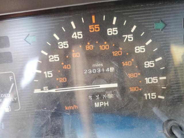 Photo 8 from auction – 1989 DODGE RAM 50 with VIN JB7FM24E6KP035555