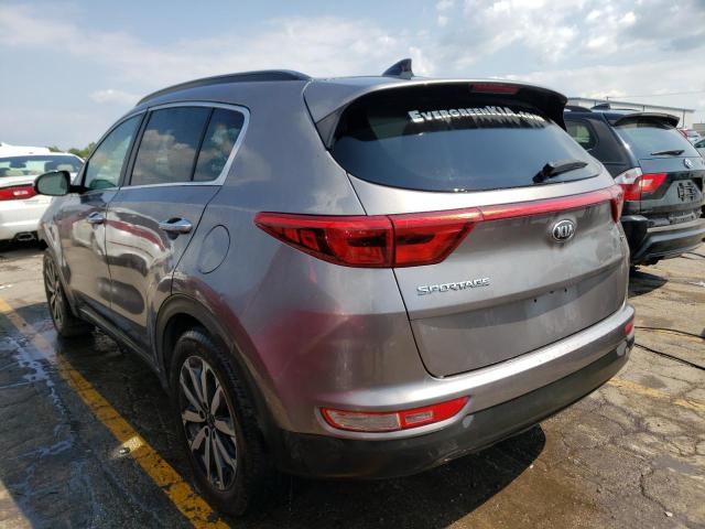 Photo 3 from auction – 2018 KIA SPORTAGE E with VIN KNDPN3AC3J7319797