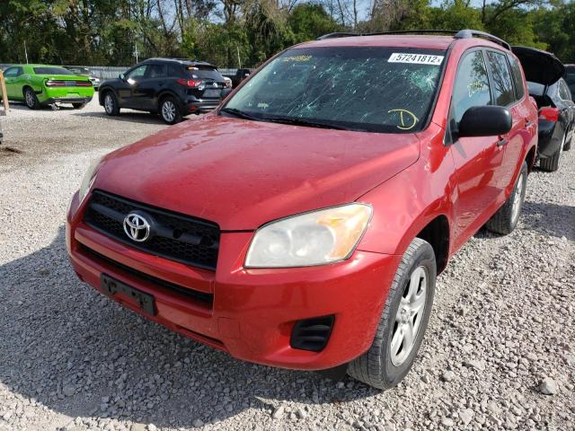 Photo 2 from auction – 2011 TOYOTA RAV4 with VIN 2T3BF4DV4BW101657