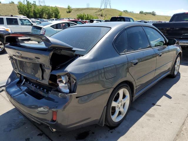 Photo 4 from auction – 2009 SUBARU LEGACY 2.5 with VIN 4S3BL616197225067
