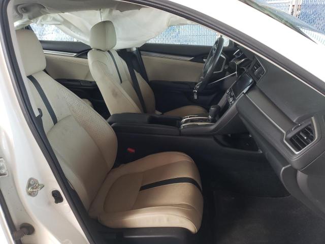 Photo 5 from auction – 2016 HONDA CIVIC EXL with VIN 19XFC1F72GE034342
