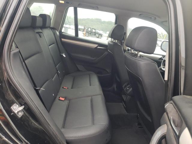 Photo 6 from auction – 2012 BMW X3 XDRIVE2 with VIN 5UXWX5C54CL723166