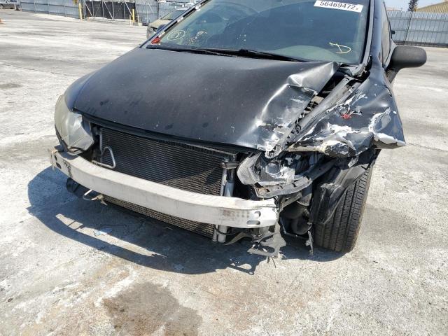 Photo 9 from auction – 2009 HONDA CIVIC EX with VIN 19XFA16809E035359