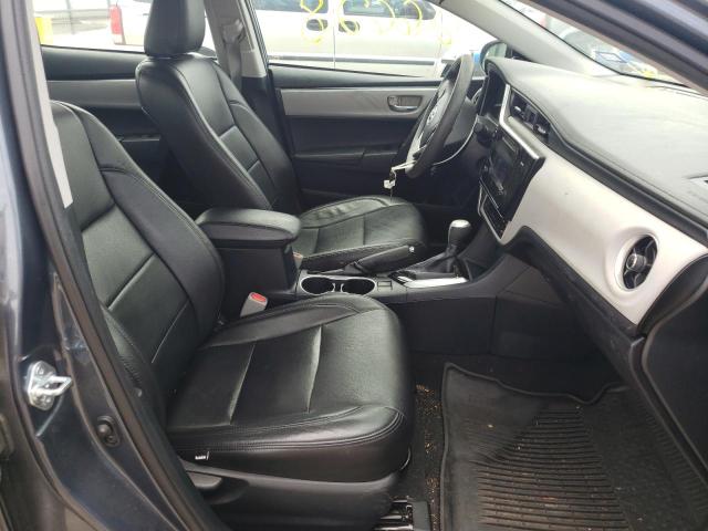 Photo 5 from auction – 2017 TOYOTA COROLLA L with VIN 2T1BURHE4HC949652