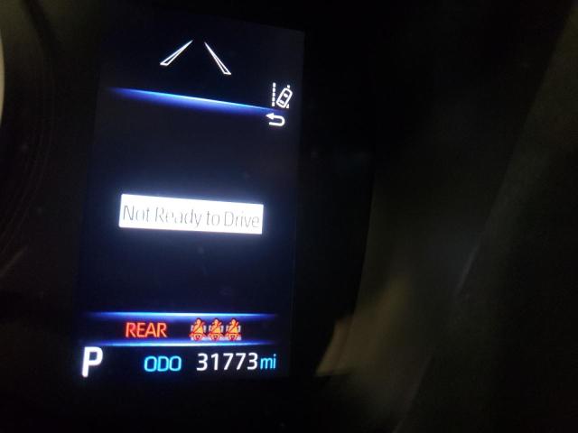 Photo 8 from auction – 2021 TOYOTA COROLLA LE with VIN 5YFEPMAE5MP165587