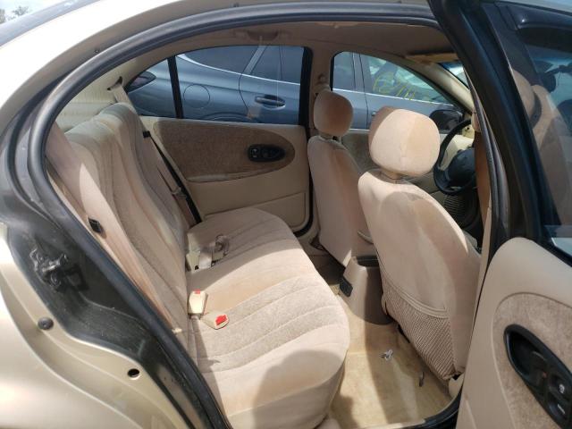 Photo 6 from auction – 1996 SATURN SL2 with VIN 1G8ZK5271TZ259857