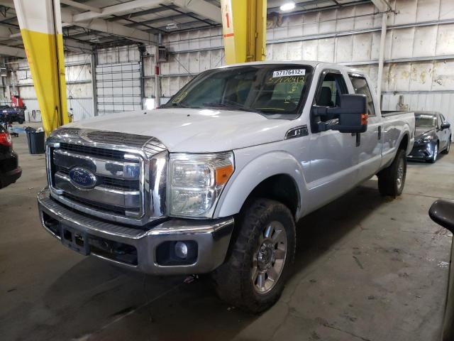 Photo 2 from auction – 2013 FORD F350 SUPER with VIN 1FT8W3BT4DEA05575