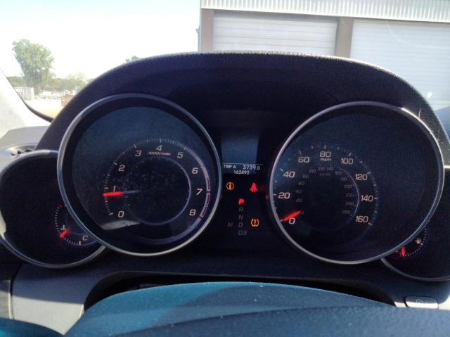 Photo 8 from auction – 2007 ACURA MDX TECHNO with VIN 2HNYD28487H537631