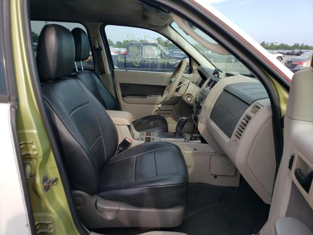 Photo 5 from auction – 2010 FORD ESCAPE HYB with VIN 1FMCU4K34AKA13562