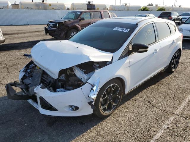 Photo 2 from auction – 2014 FORD FOCUS SE with VIN 1FADP3K27EL254992