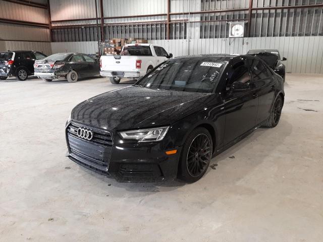 صورة رقم 2 من المزاد - 2018 AUDI A4 PREMIUM مع VIN WAUENAF44JA095727
