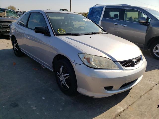 HONDA CIVIC LX 2004 with VIN 1HGEM21524L069293 - Photo from auction