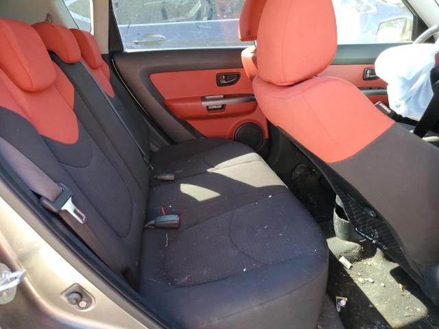 Photo 6 from auction – 2010 KIA SOUL + with VIN KNDJT2A20A7044113