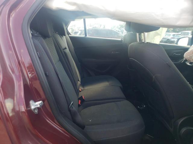 Photo 6 from auction – 2016 CHEVROLET TRAX LS with VIN 3GNCJKSB4GL275251