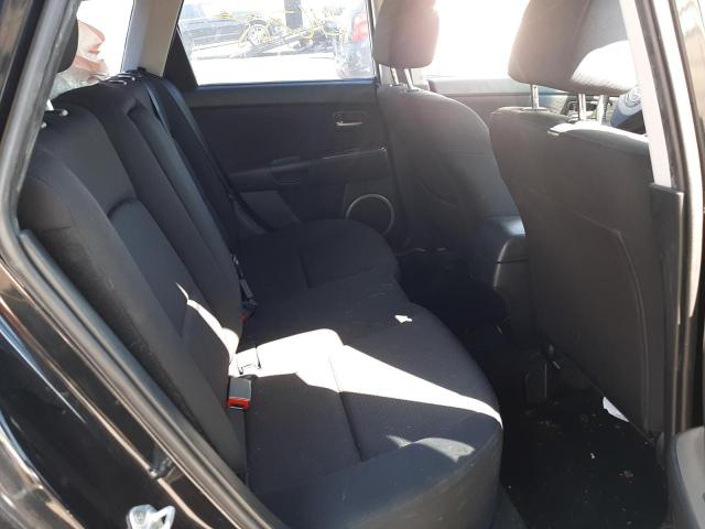 Photo 6 from auction – 2007 MAZDA 3 HATCHBAC with VIN JM1BK343671705009