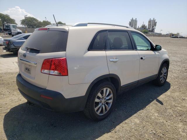 Photo 4 from auction – 2011 KIA SORENTO BA with VIN 5XYKT4A20BG105237