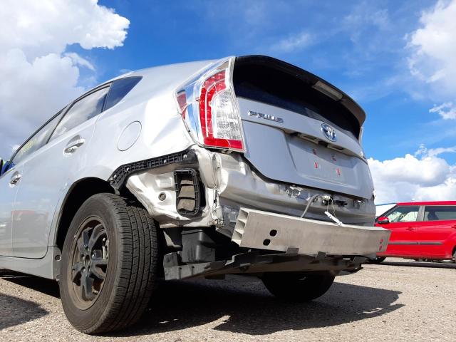 Photo 9 from auction – 2013 TOYOTA PRIUS with VIN JTDKN3DU3D0347661