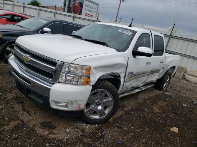 صورة رقم 2 من المزاد - 2011 CHEVROLET SILVERADO مع VIN 3GCPCSE01BG280228