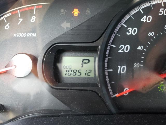 Photo 8 from auction – 2012 TOYOTA SIENNA LE with VIN 5TDKK3DC8CS253819