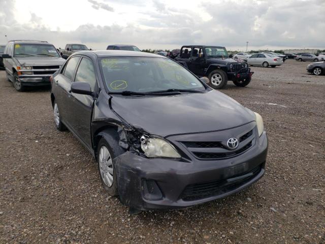 TOYOTA COROLLA BA 2011 with VIN JTDBU4EE6B9152064 - Photo from auction