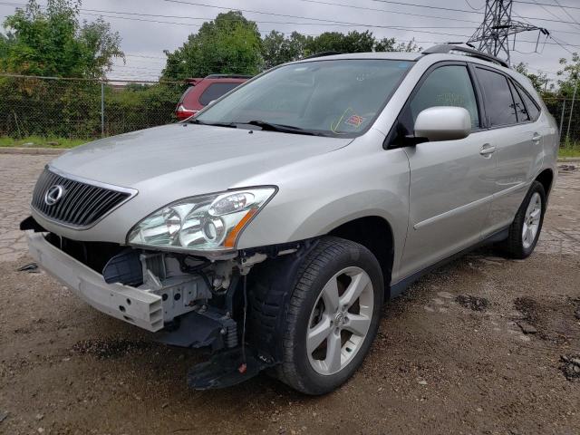 Photo 2 from auction – 2004 LEXUS RX 330 with VIN 2T2HA31U84C036321