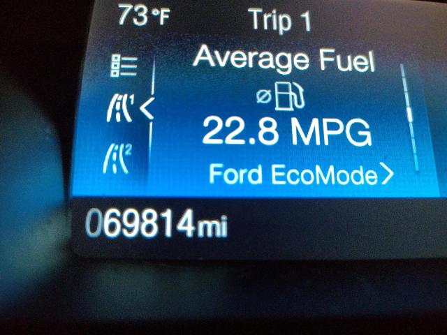Photo 8 from auction – 2016 FORD FOCUS ST with VIN 1FADP3L93GL368874