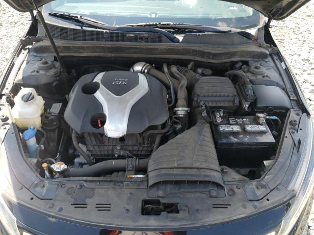 Photo 7 from auction – 2014 KIA OPTIMA SX with VIN 5XXGR4A63EG295423