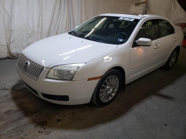Photo 2 from auction – 2009 MERCURY MILAN PREM with VIN 3MEHM08Z89R628510