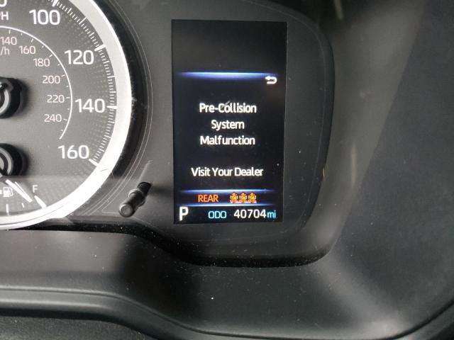 Photo 8 from auction – 2020 TOYOTA COROLLA LE with VIN 5YFEPRAE5LP127336