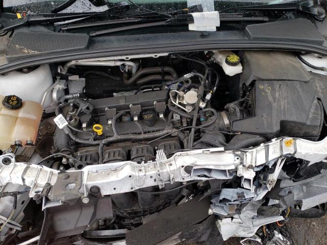 Photo 7 from auction – 2018 FORD FOCUS SEL with VIN 1FADP3H21JL209774